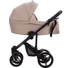 Универсальная коляска 2 в 1 Bebetto Magnum Light Pro 01 бежевый